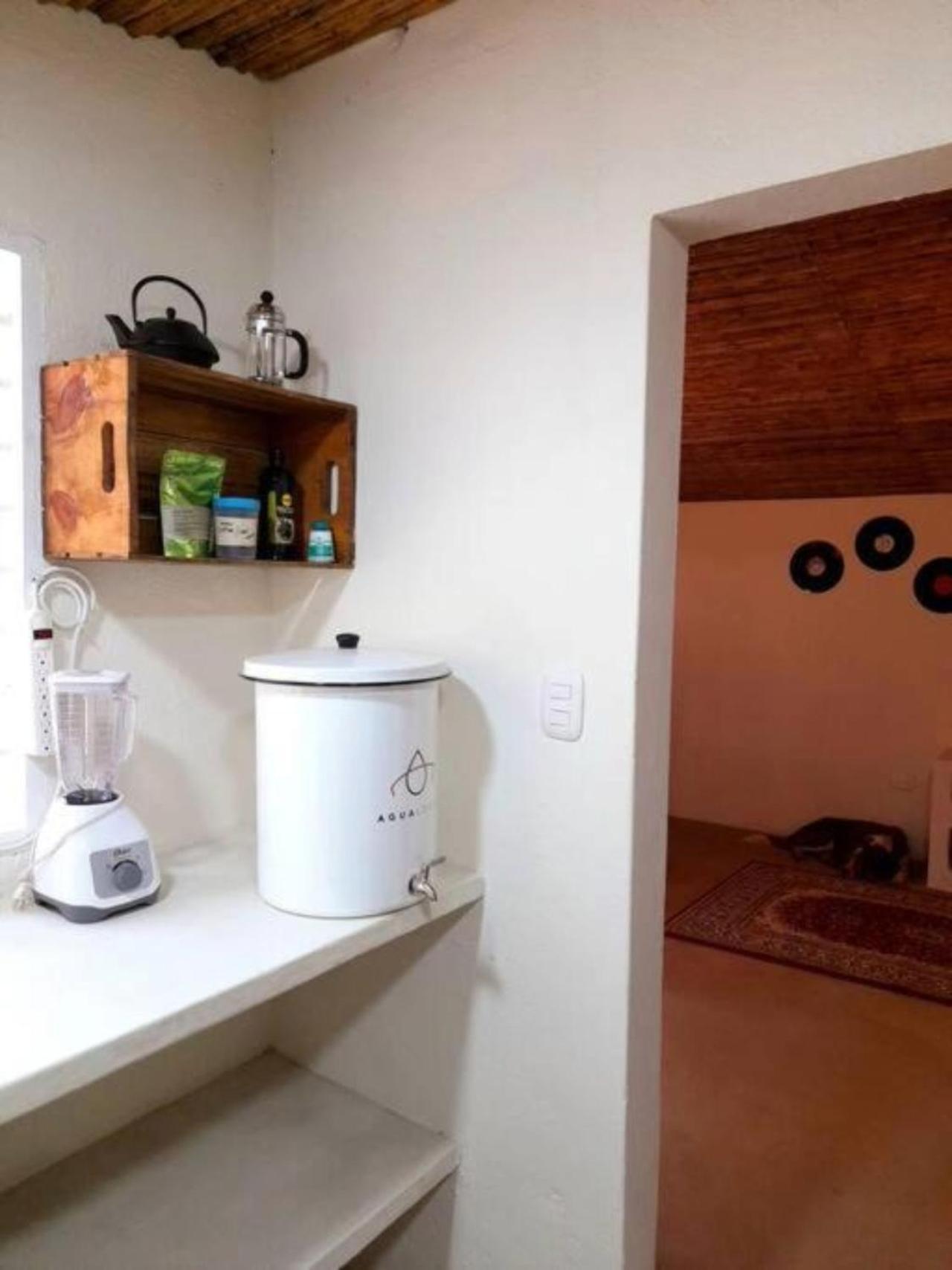 Mango Alto - Magica Casa Tropical En Minca Villa Dış mekan fotoğraf