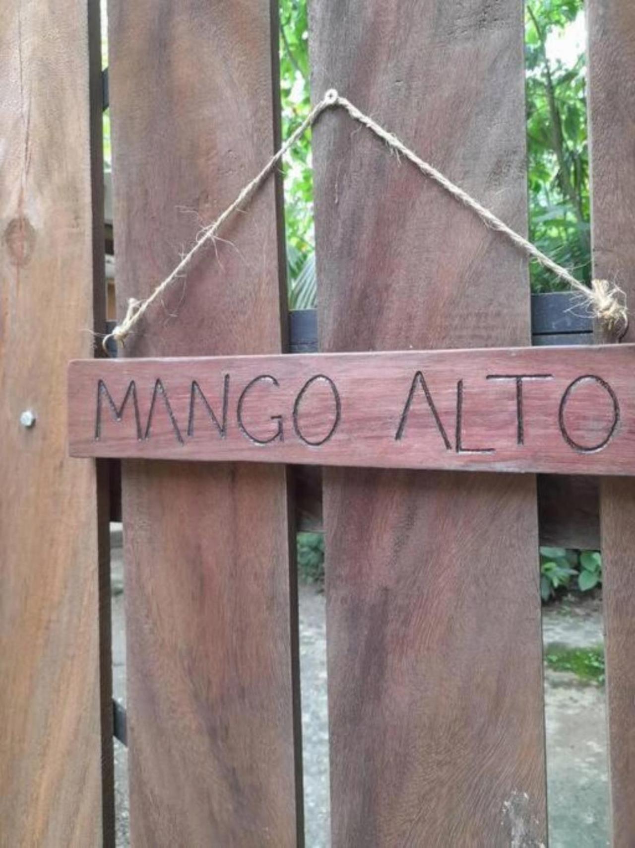 Mango Alto - Magica Casa Tropical En Minca Villa Dış mekan fotoğraf