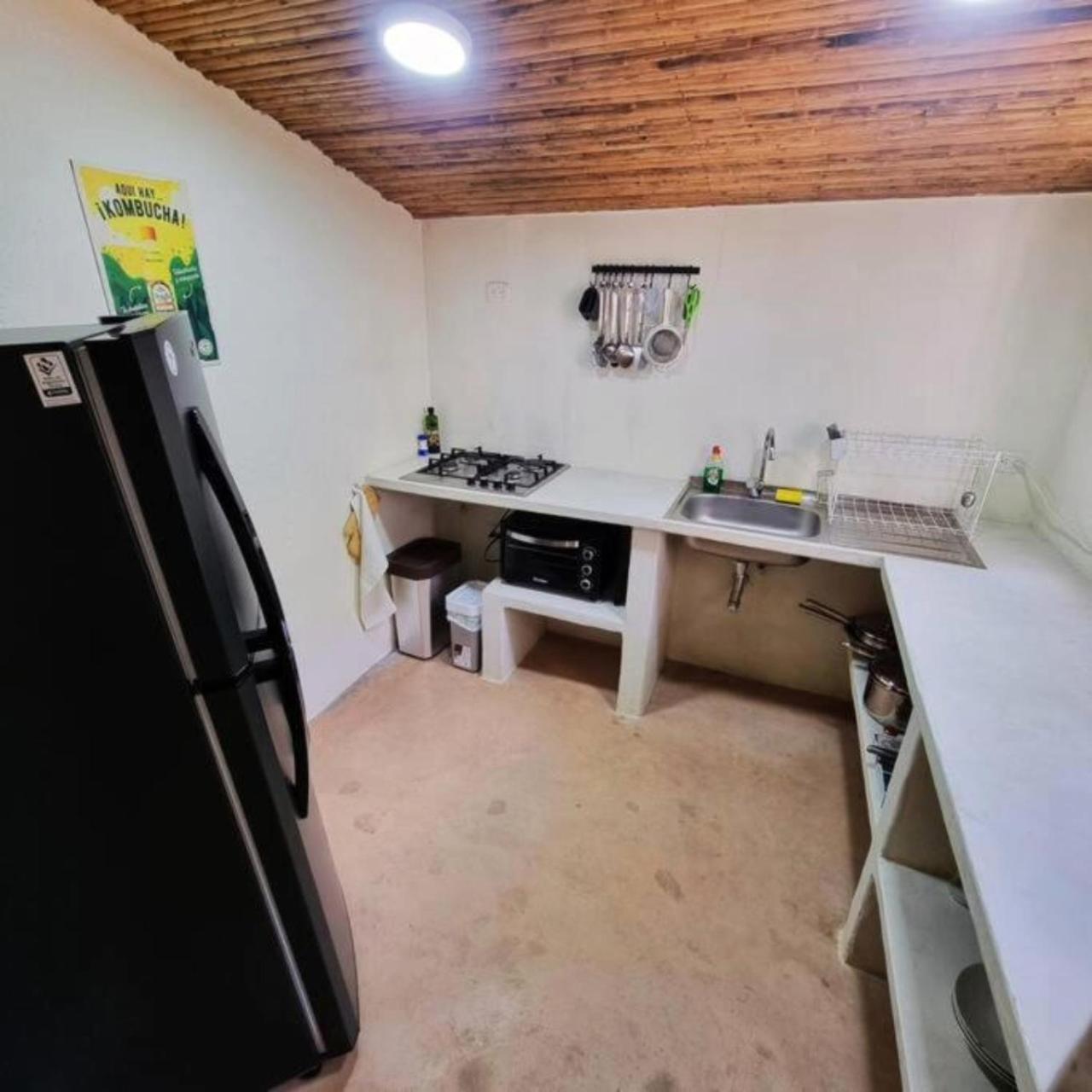 Mango Alto - Magica Casa Tropical En Minca Villa Dış mekan fotoğraf
